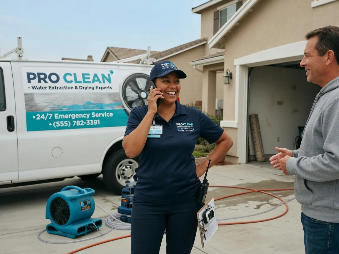 Water Extraction & Drying Fillmore, IN FAQs